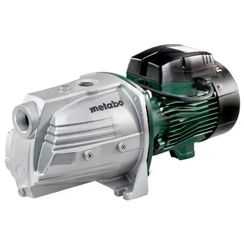Metabo P 9000 G Trädgårdspump Kundfavorit